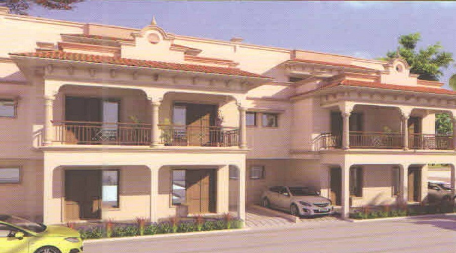 Darshilraj Neel Arcade And Bunglows