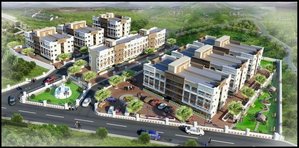 Majestique Nest Building C