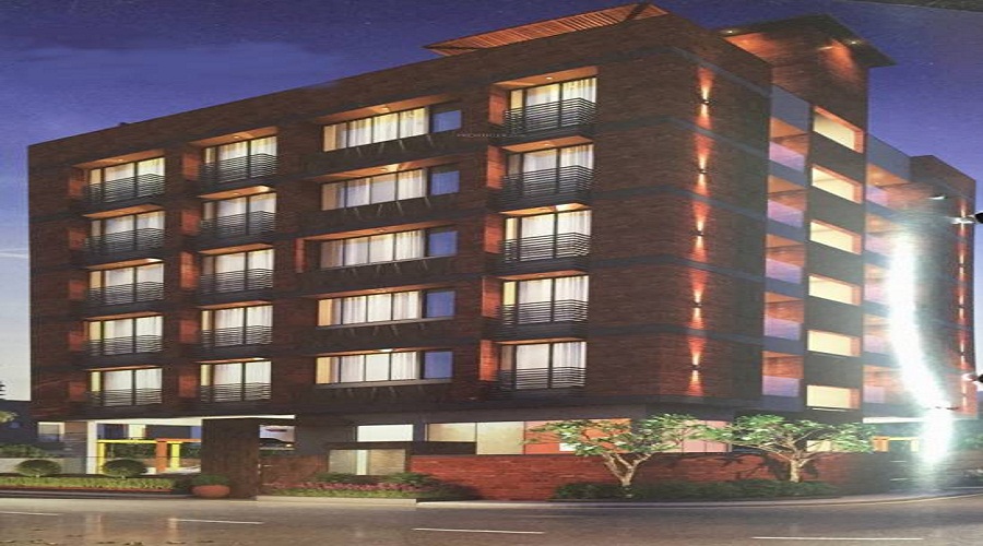 Sahjanand Serenity Uplands