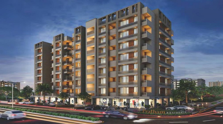 Shrinidhi Pratham Residency