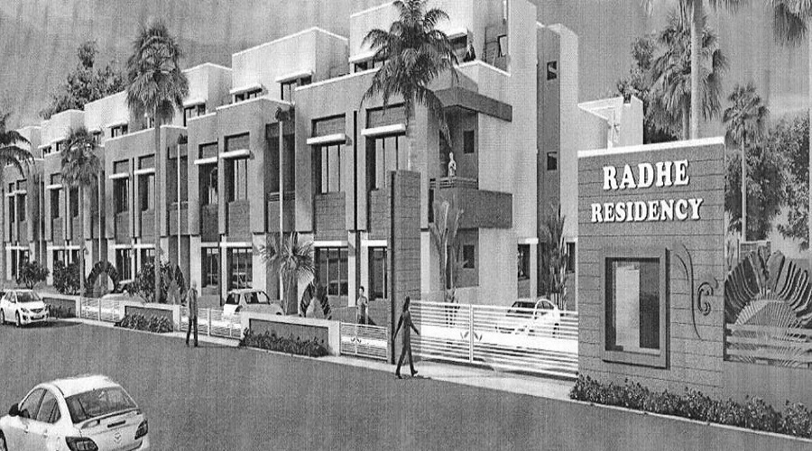 Gokul Radhe Residency