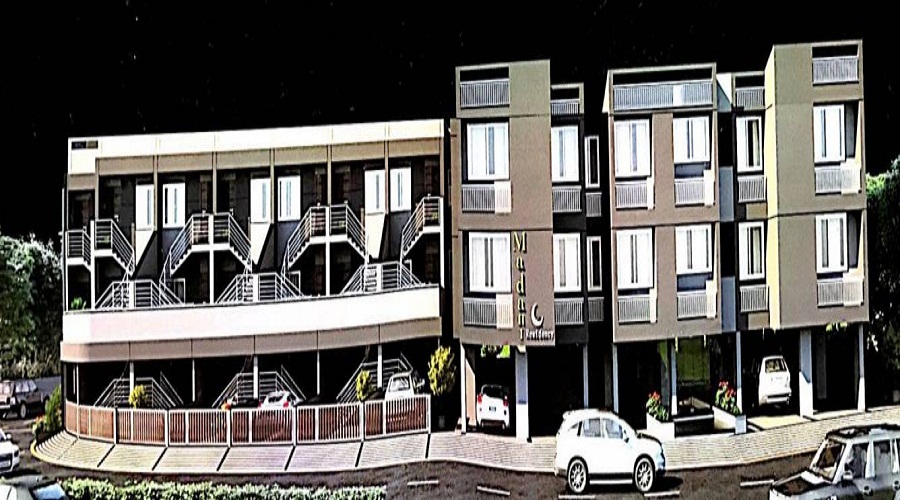 RK Madni Residency