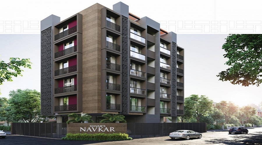 Shivam Navkar Apartment