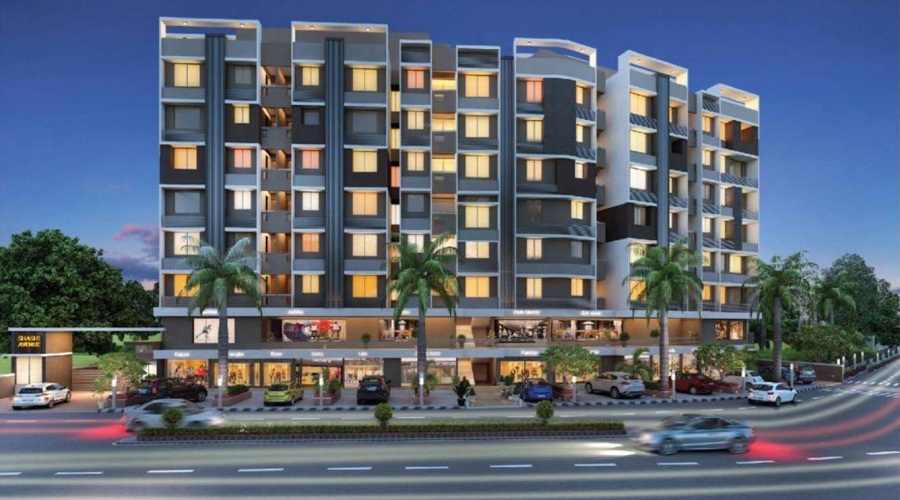 Shubhlaxmi Shashi Avenue