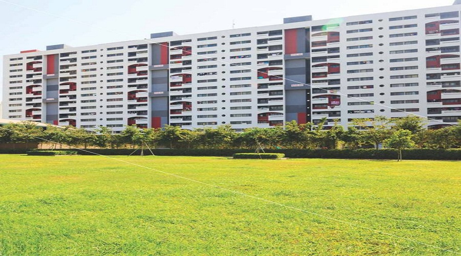 Kumar Pebble Park Anand 3 A1 Core3