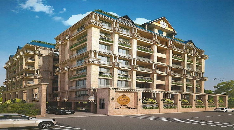 Earth Victoria Heritage