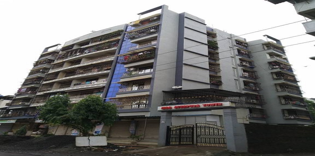 Ashtavinayak Aai Ashapura Tower