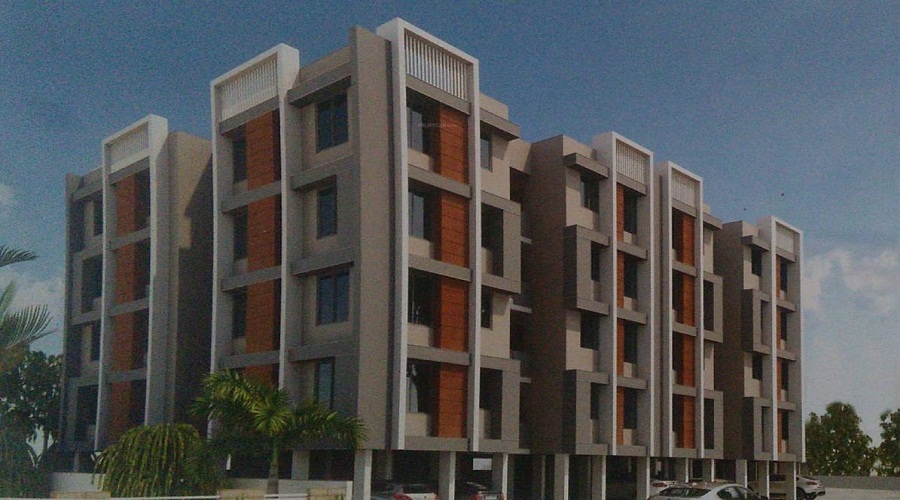 Rudra Vaikunth Apartments