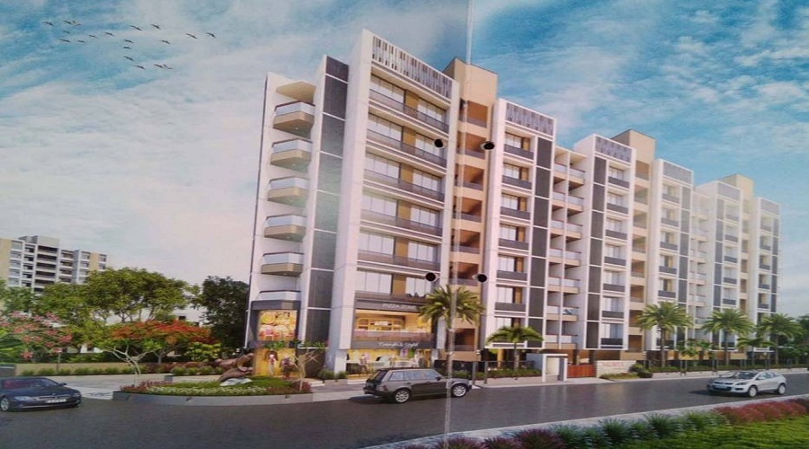 Akshar Saumya Heights