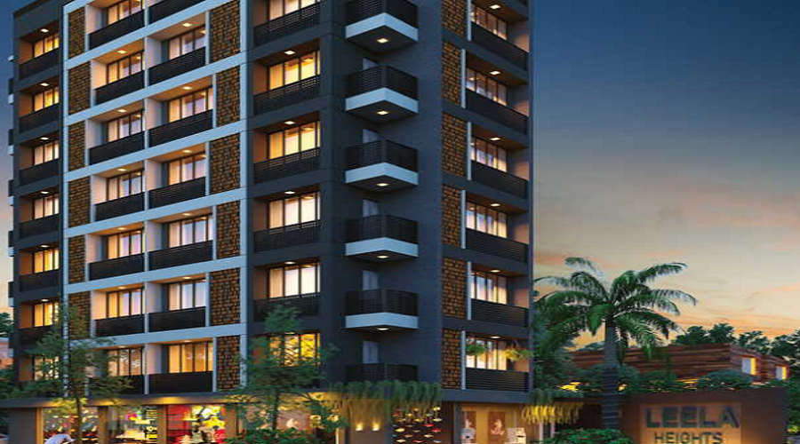 Pruthvi Valkeshwar Hieghts