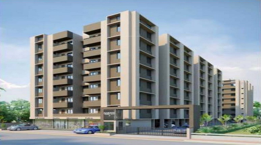 Keshavpriya Naroda Smart City 2