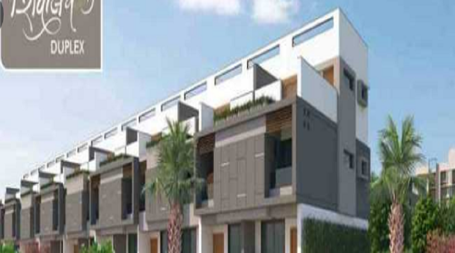 Khodiyar Shivalay Duplex