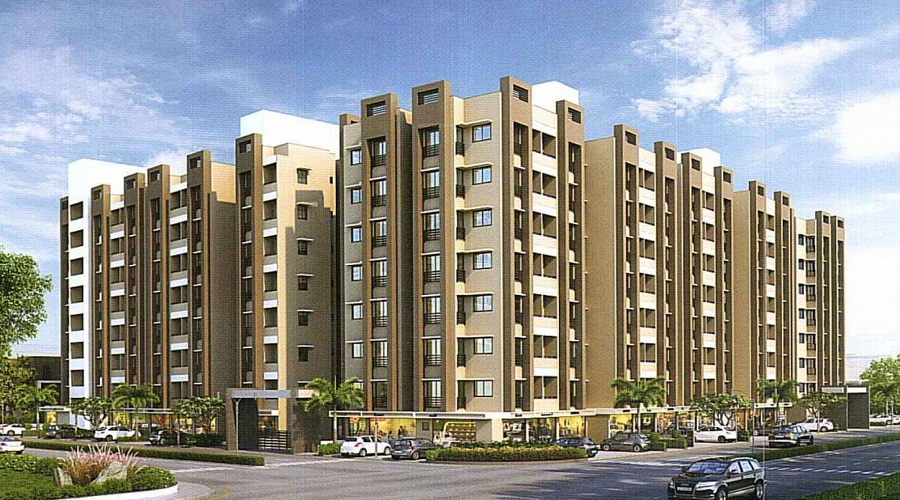 Shantinath Ambuja Avenue