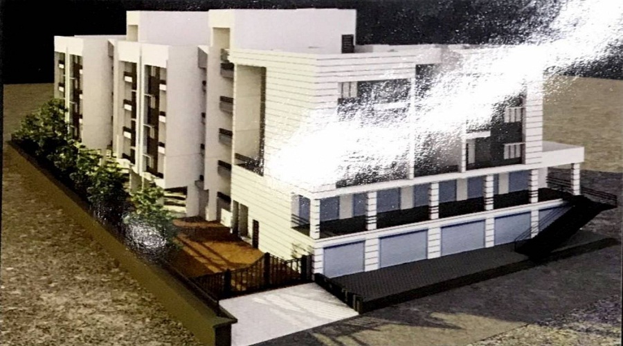 Maulik Ishwar Residency