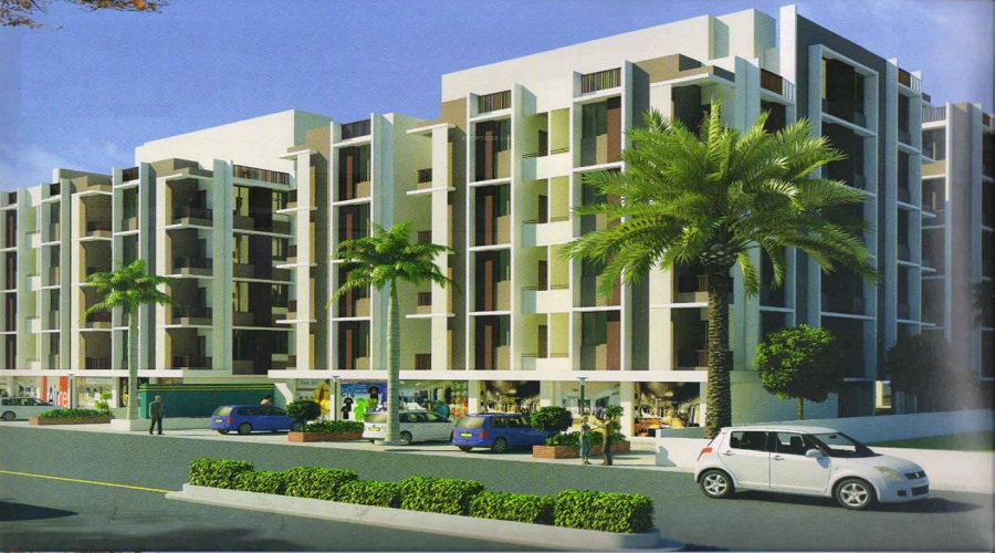 Sahajanand Angan Avenue