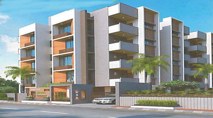 Sargam Parimal Green