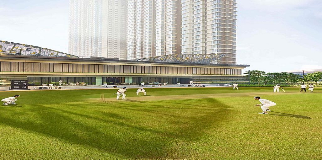 Lodha The Park Town Houses