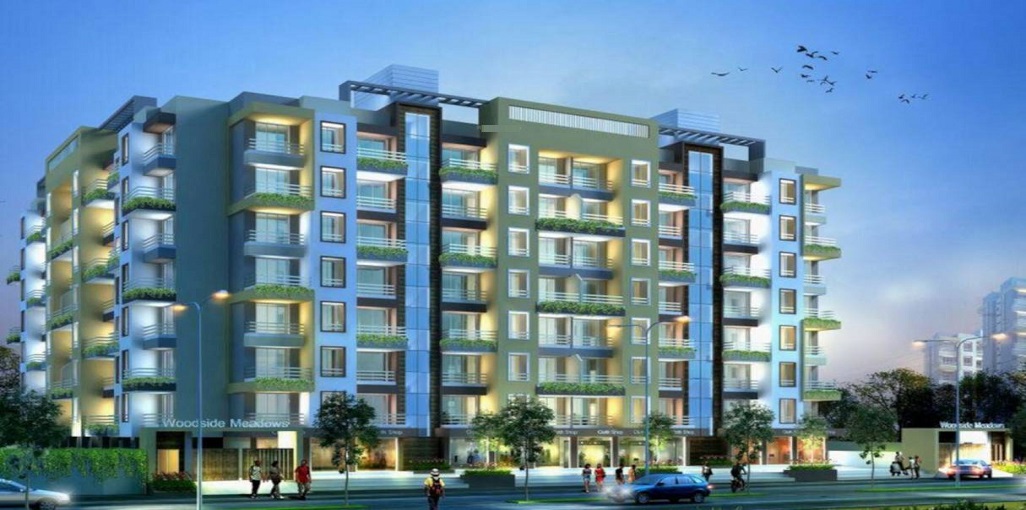 Om Shree Sai Woodside Meadows