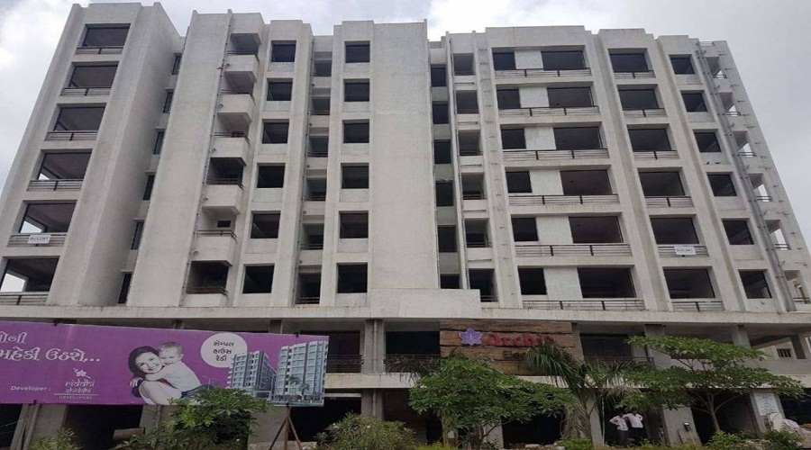 Riddhi Siddhi Orchid Elegance