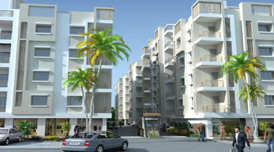Vasu Sarita Residency 2
