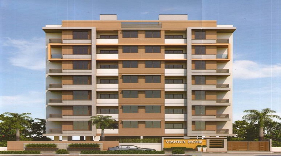 Ananta Vishwa Homes
