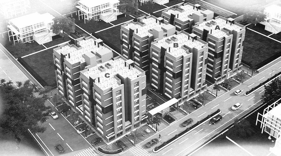 Ramani Sarita Residency 1