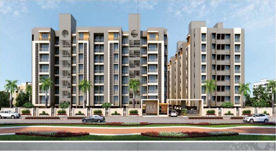 Swastik Sanand Greens Residency 2