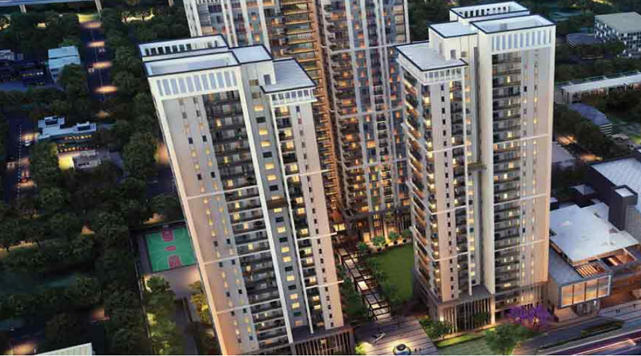 Silverglades Hightown Residences