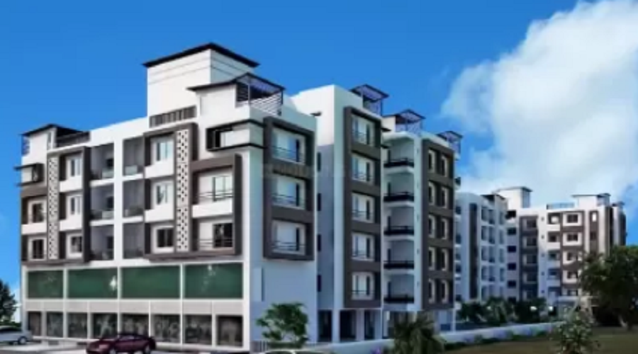Prathna Dev Residency