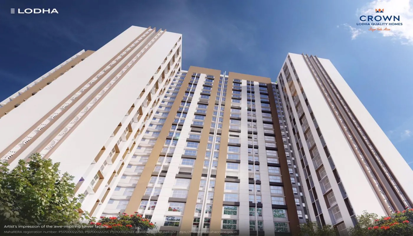 Lodha Crown