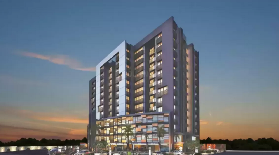 Vandematram Vrindavan Heights