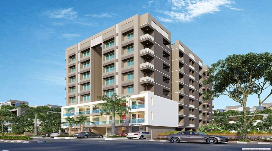 Bapashree Sarvopari Homes