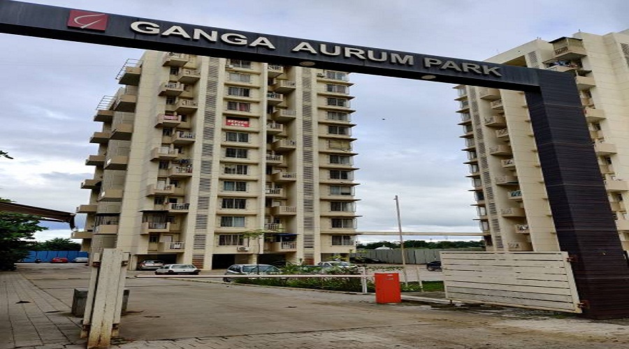 Goel Ganga Aurum Park C