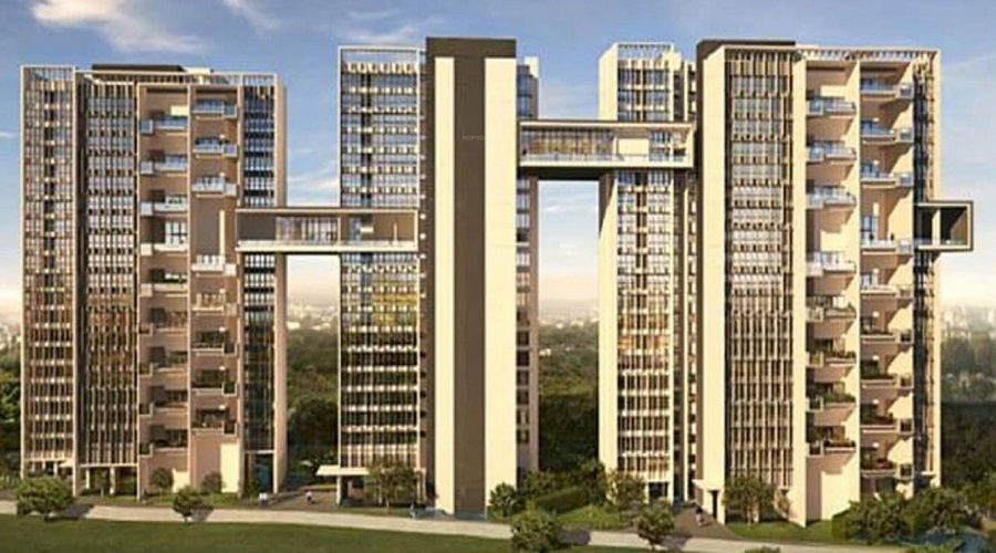 Marvel Kyra A And B Building