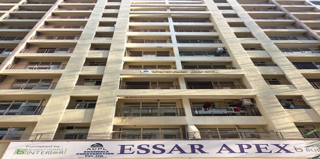 Arsiwala Essar Apex