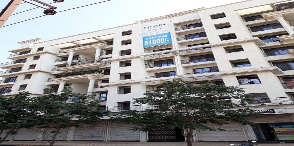 Universal Konark Residency