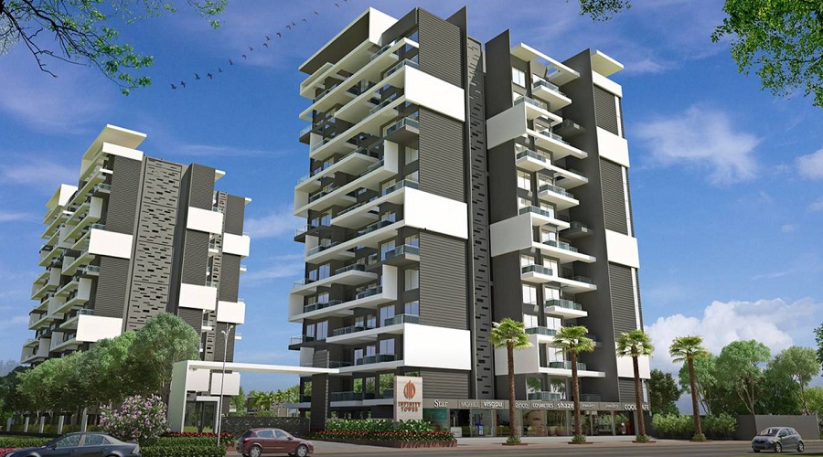 Tulip Infinity Tower B Wing