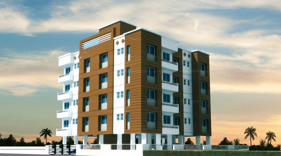 More Vaishnavi Residency