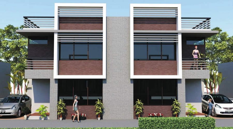Rinkesh Satyam Bungalows