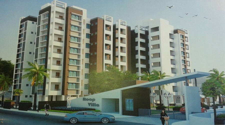 Charoliya Roop Apartments