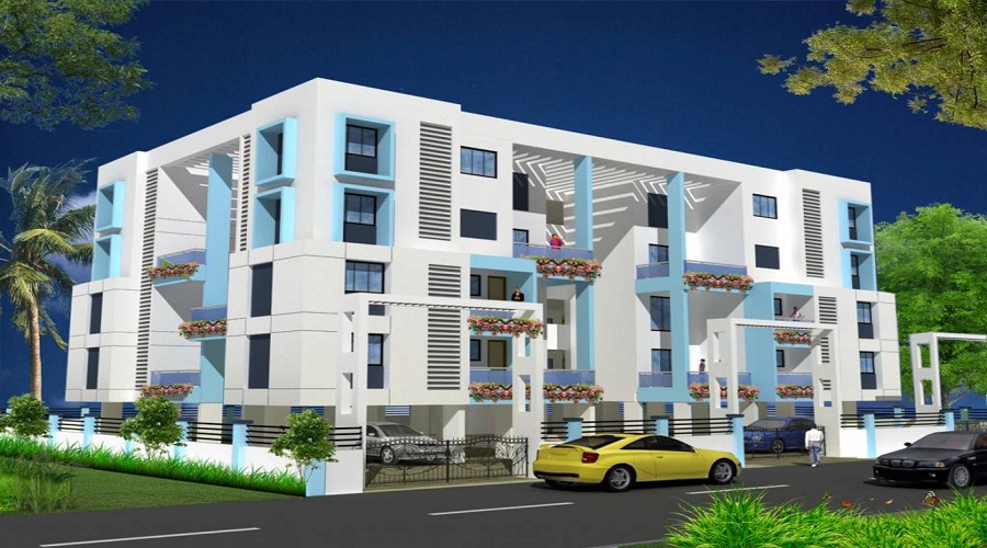 Vyas Aishvarya Residency