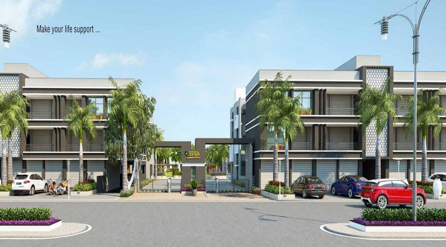 Sangani Infrastructure Vrajbhoomi