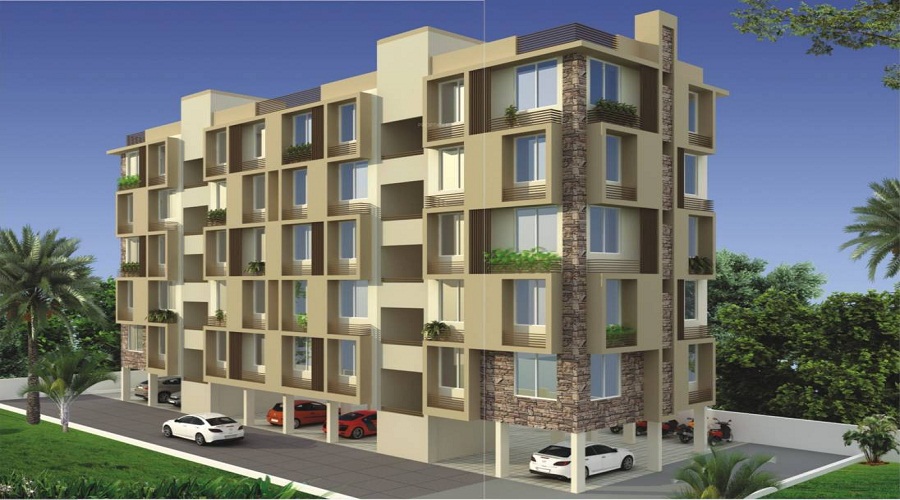 AVS Kavya Apartments