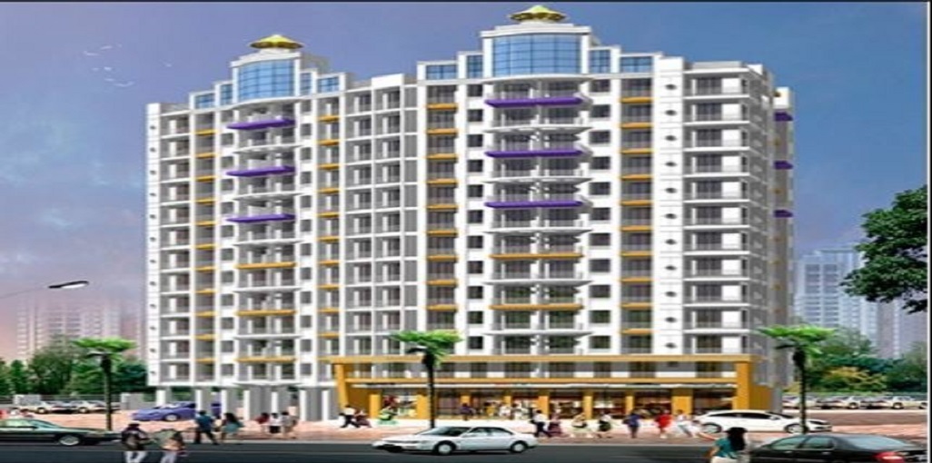 Parmar Jewel Residency