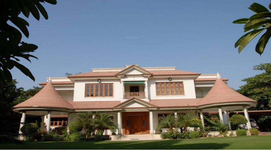 Balleshwar Saundarya Villa