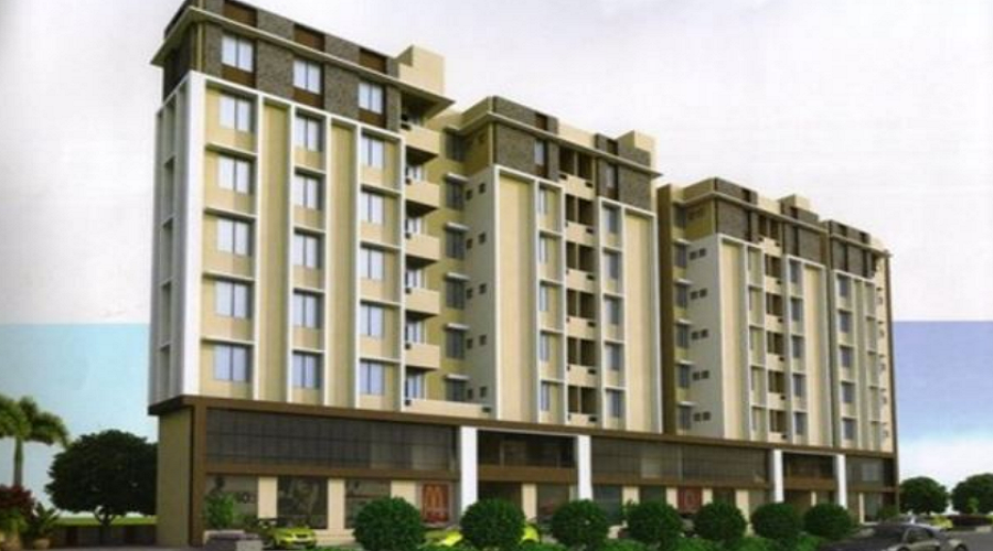 Sahjanand Devkrupa Flora