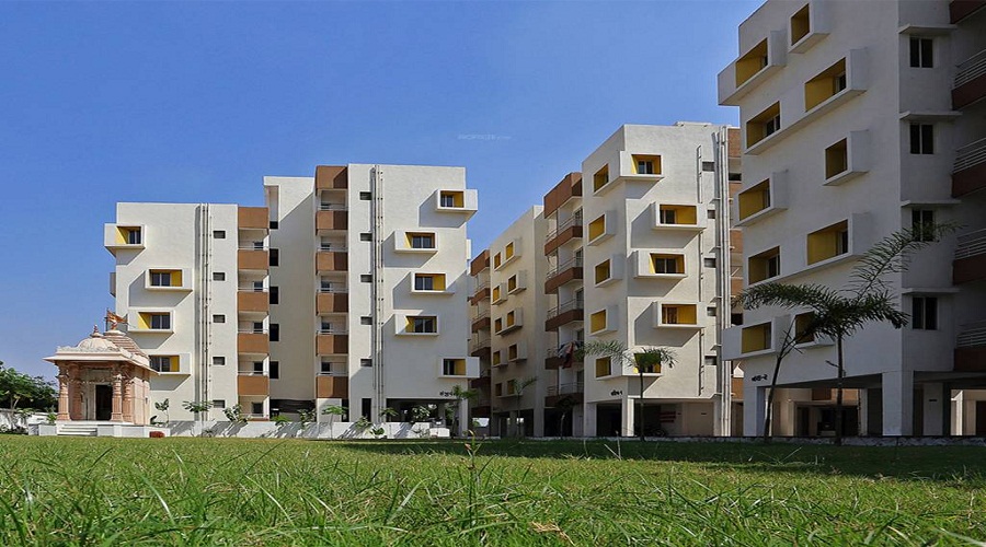 JBR Ayodhya I And II