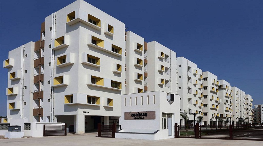 JBR Ayodhya Apartment