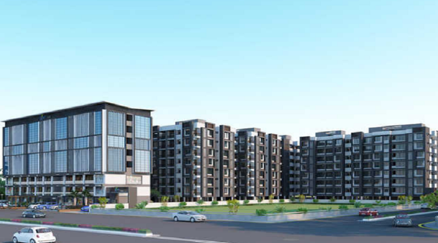 Vivek Kartavya Residency