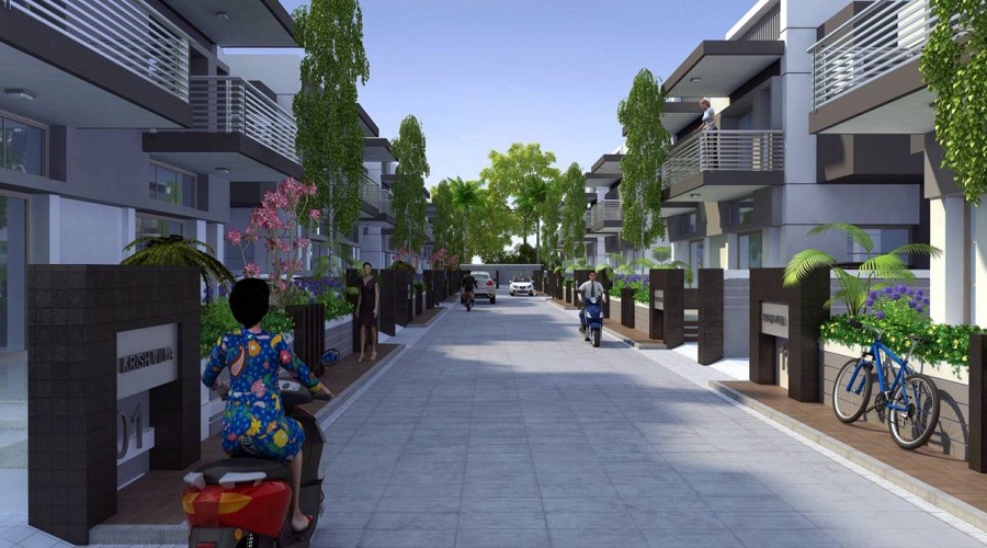 Savaliya Krish Villa